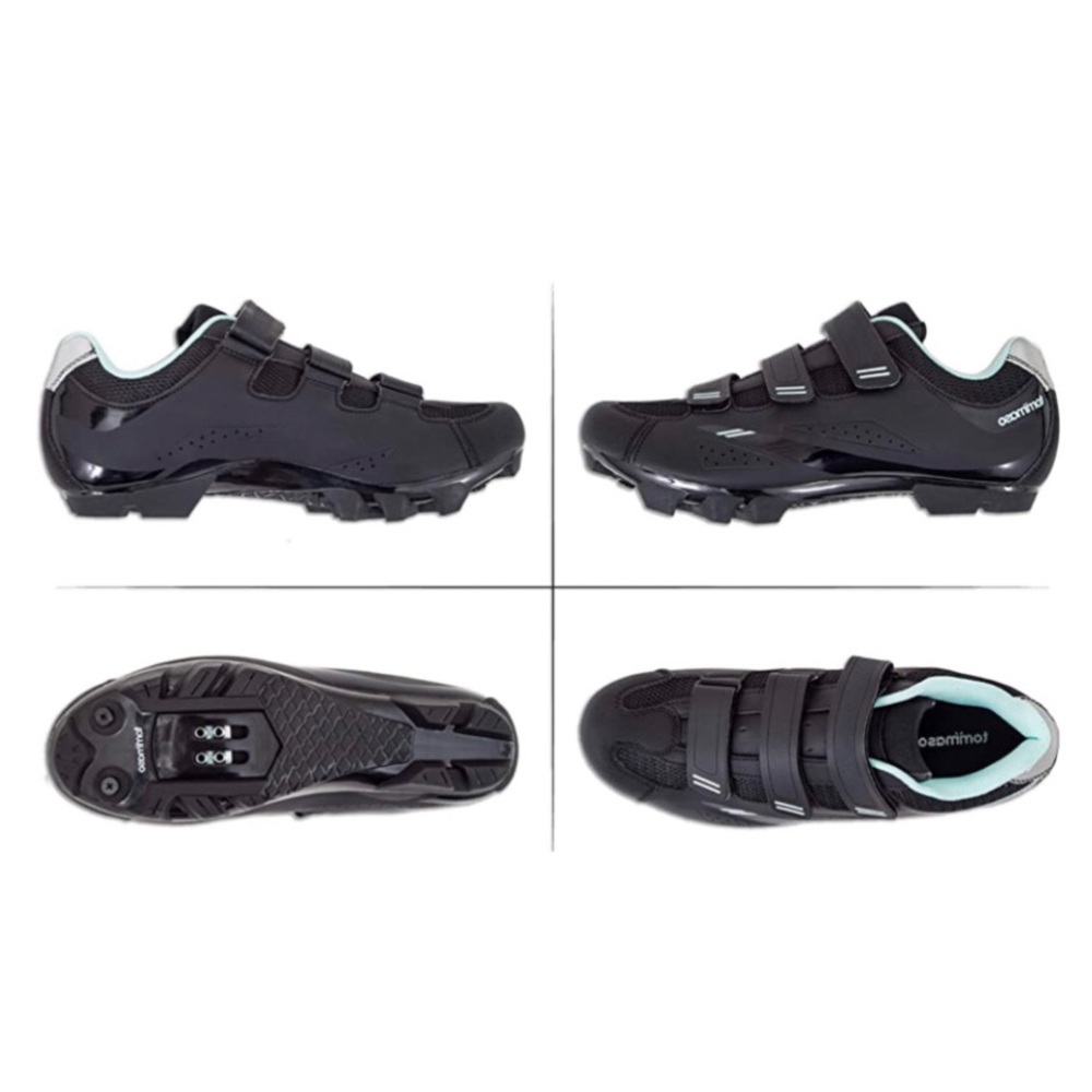 8.5 (39) Tommaso - Women’s cycling shoe (teal)
